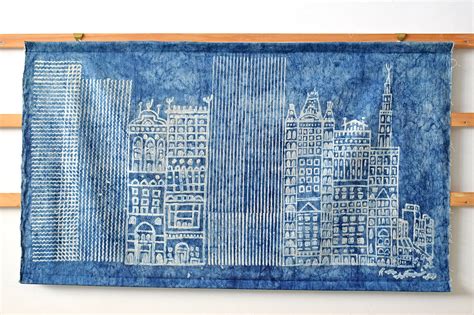 Found Map Natural Painted Wall Art Hanging Online – Rickshaw Recycle