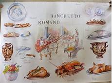 banchetto romano ribezzoblogger il banchetto romano banchetto romano ribezzoblogger il banchetto romano