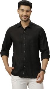 Linen Club Mens Shirts - Buy Linen Club Mens Shirts Online at Best ...