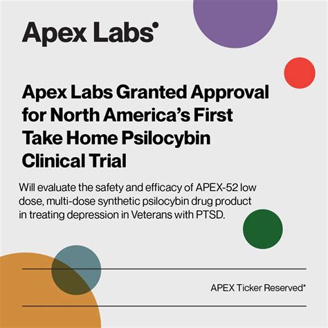 Meredith J. Powell on LinkedIn: Very proud of Tyler Powell and the Apex Labs Ltd. team today on ...