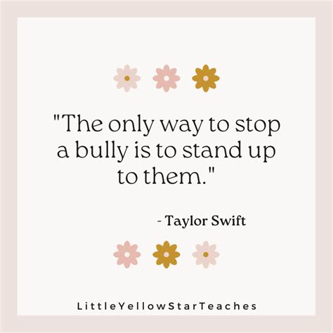 11 Anti-Bullying Quotes For Kids - LittleYellowStar