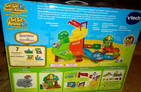 Image result for Vtech Smart Zoo
