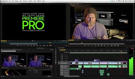 Adobe Premiere CS 6 - Indsæt still billede - YouTube