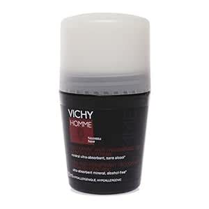 Buy Vichy Homme 72h Anti-Perspirant Deodorant 50ml Online at Low Prices ...