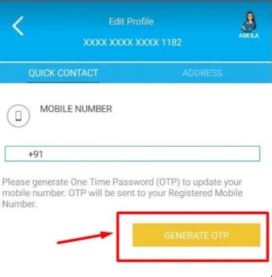 4 Simple Ways to Update Your Mobile Number for Your Credit Card [August ...