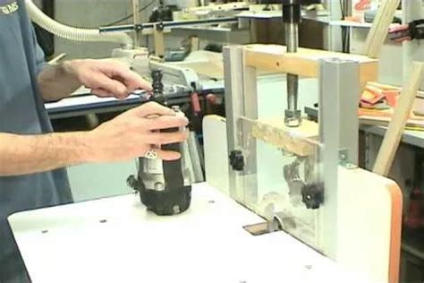Image result for Horizontal Router Table