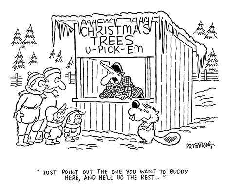 Funny Christmas Cartoons Pictures