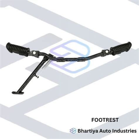 TVS HLX Foot Rest Manufacturers, Exporters and Suppliers from Delhi India