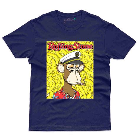 Bored Ape 3 T-Shirt- Bored Ape Collection | Gubbacci