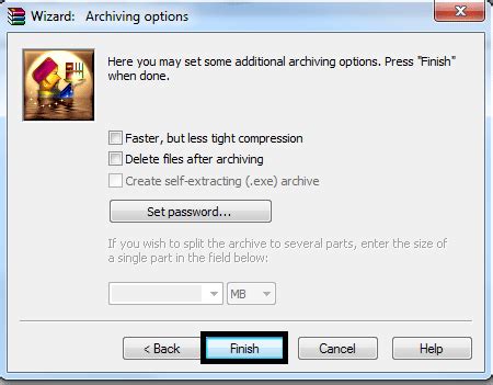 How to Create a winRAR File 的图像结果
