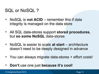 Image result for Difference Betweenno SQL and MySQL