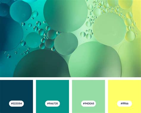 Green Logo Color Combinations 的图像结果