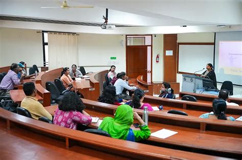 Alliance University Conducts Psychological First Aid Training Workshop ...