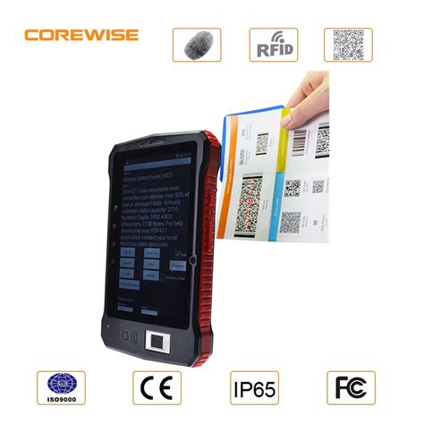 Image result for Portable QR Code Scanner