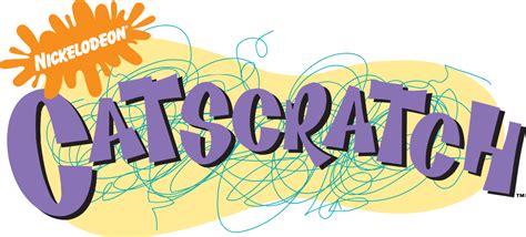 Nicktoons Network Cat Scratch Promo 的图像结果