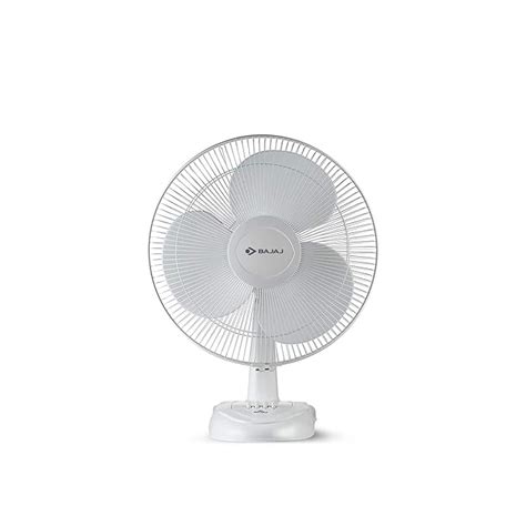 Buy Bajaj Esteem 400 MM Table Fan | Table Fan For Kitchen & Home | High ...