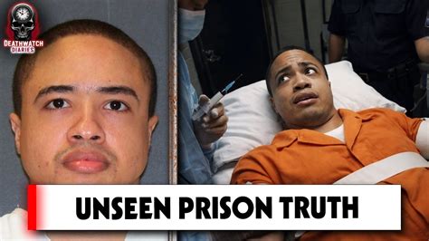 The Last Day of Death Row Inmate Dexter Johnson: A Death Row Story They ...