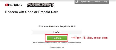 Image result for Minecraft PC Game Code