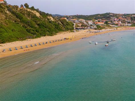 Agios Stefanos-West, Corfu