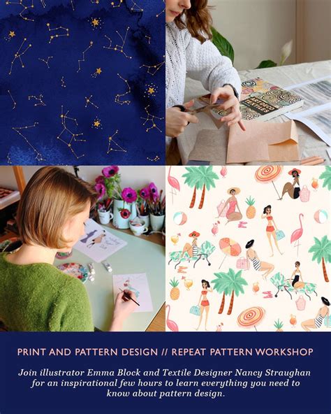 Pattern Workshop 的图像结果