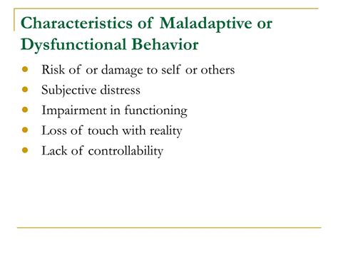 PPT - Intro to Psychopathology PowerPoint Presentation, free download ...