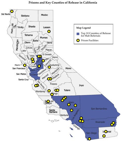 The Reentry Health Care Hub: Creating a California-Based Referral ...