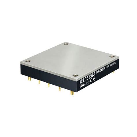 RP240H-4805SRW/P Recom Power | Power Supplies - Board Mount | DigiKey