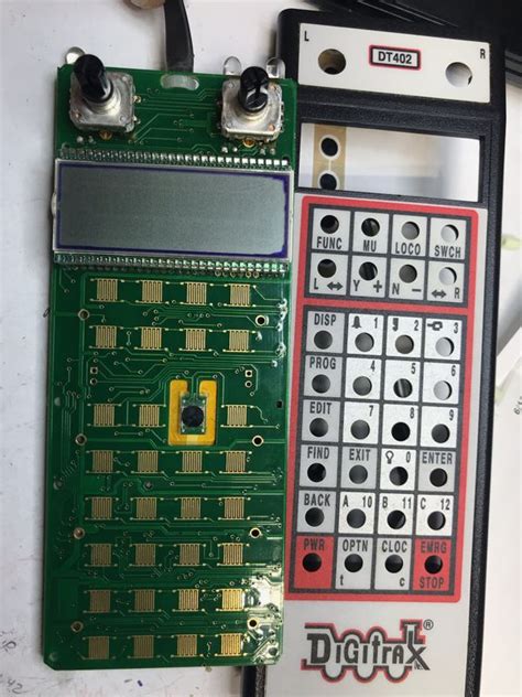 Image result for Digitrax Switch Button