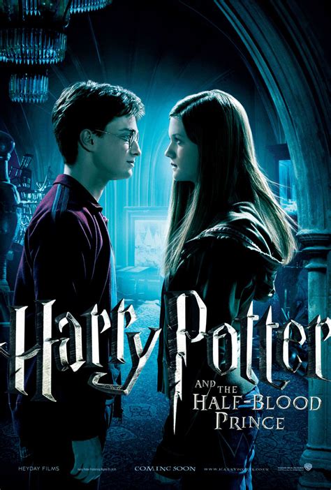 《哈利波特与混血王子》精彩电影海报欣赏_娱乐八卦_电玩巴士xbox360