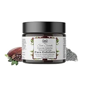 Buy Seer Secrets Face Scrub for Tan Removal Brightening & Reviatalizing ...