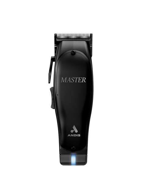 Andis Cordless Master BlackOut Clipper #561895 - Barber Depot - Barber ...