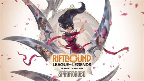 Riftbound: Spiritforged Pre-Rift Event, 2590 Riverfront Center ...