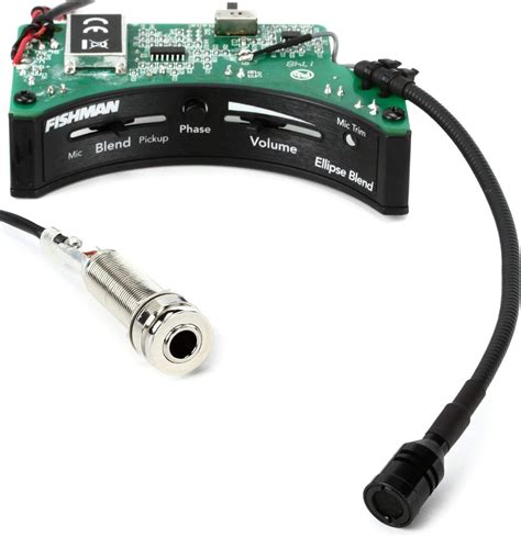 Buy Fishman Ellipse Matrix Blend - Narrow Online at Lowest Price in ...