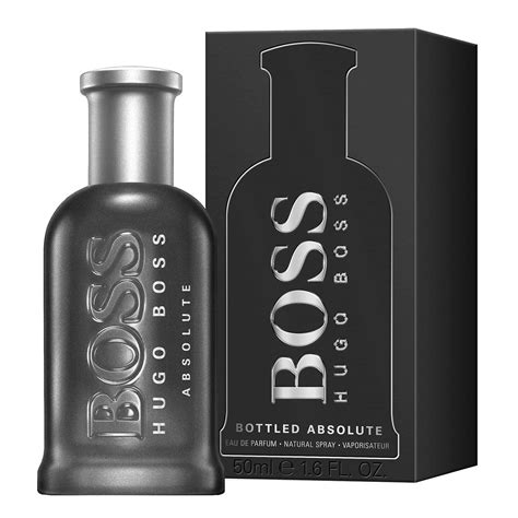 Hugo Boss Bottled Absolute Perfum for men – LavishLuxy.COM
