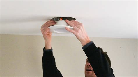 Image result for Installing LED Recessed Lighting