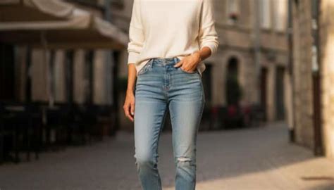 Women straight-fit jeans that never go out of fashion