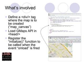 Image result for Java API for Gmap