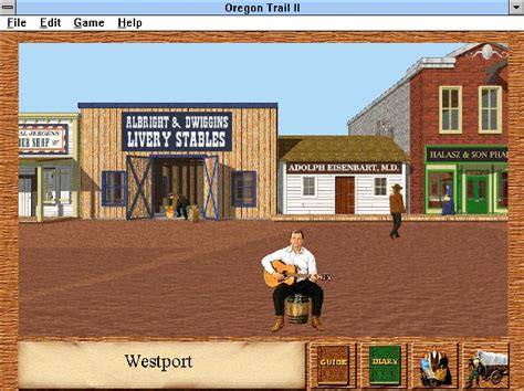 Free oregon trail game for macbook - drawtop