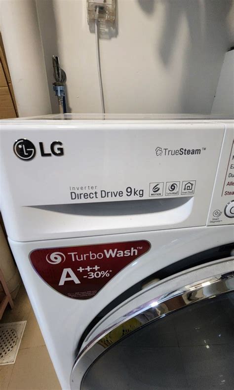 Image result for LG Washing Machine 9Kg