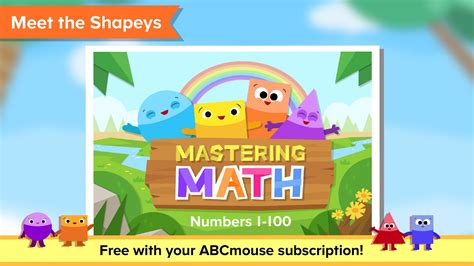 +ABC Mouse Math Game 的图像结果