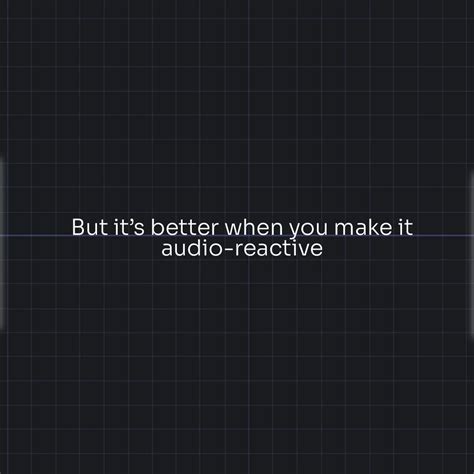 Image result for Audio-Reactive Slideshow TouchDesigner