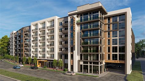 Nearly 600 apartments on the drawing board for Willow Lawn - Richmond ...