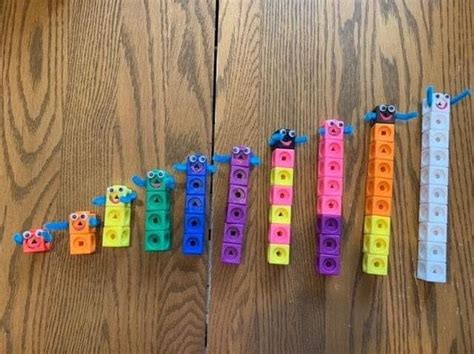 Image result for Number Blocks Math