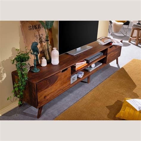 RetroVesta Brand Modern Wooden TV Cabinet | RetroVesta