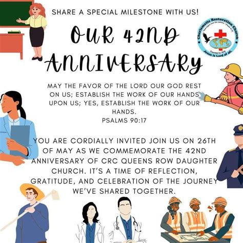 CRC Queensrow 42nd Anniversary, Blk 35,Lot 9,Petunia St.Queensrow West ...