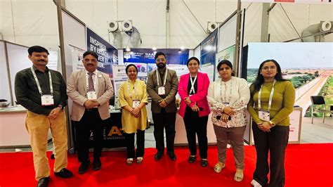 Desh Bhagat University participated as an exhibitor at the Progressive ...