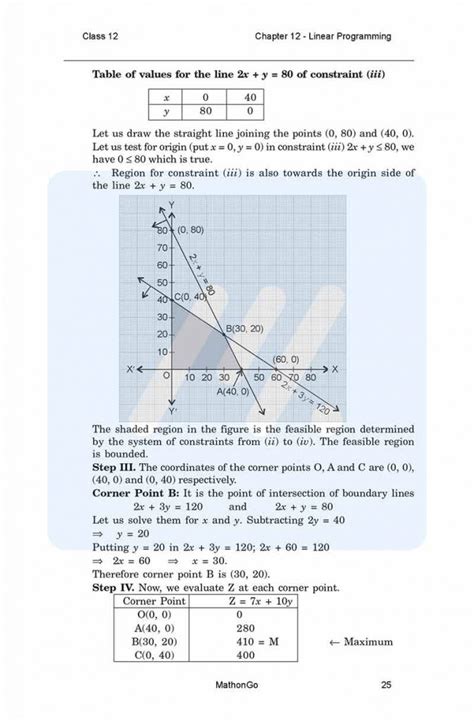 Image result for Class 12 Maths Chapter 12 Exercise 12.1 4 Question Alex Maths