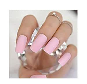 Buy VIKSON INTERNATIONAL Matte Finish Long Tip Patch Reusable ...