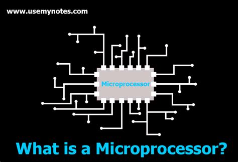 Image result for How Does Microprocessor Work