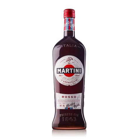 MATININ RED ROSSO 1L